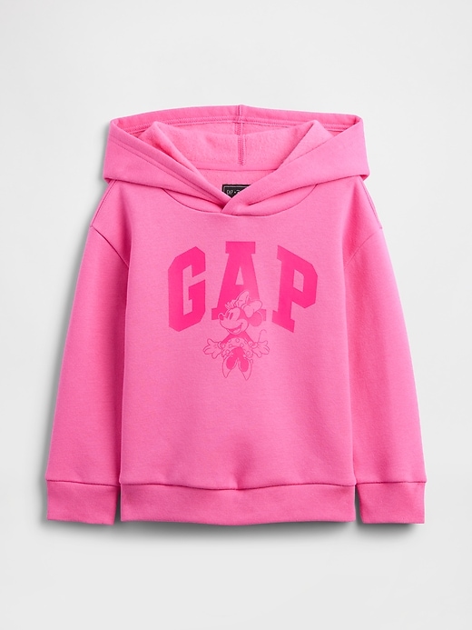 Image number 1 showing, babyGap &#215 Disney Relaxed Logo Hoodie