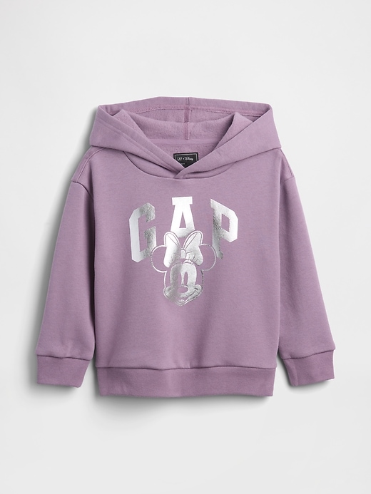 Image number 1 showing, babyGap &#215 Disney Relaxed Logo Hoodie