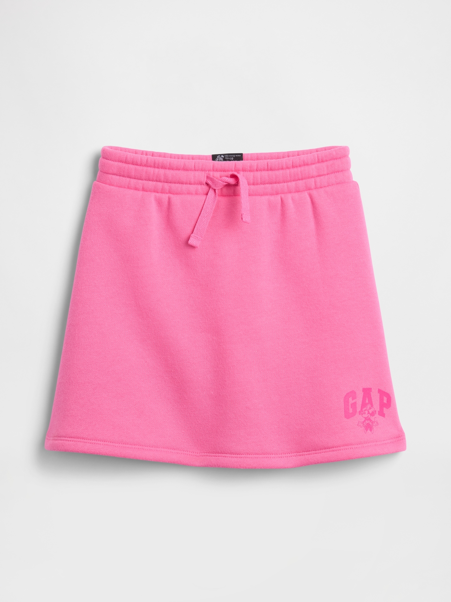 babyGap × Disney Minnie Mouse Logo Pull-On Skort