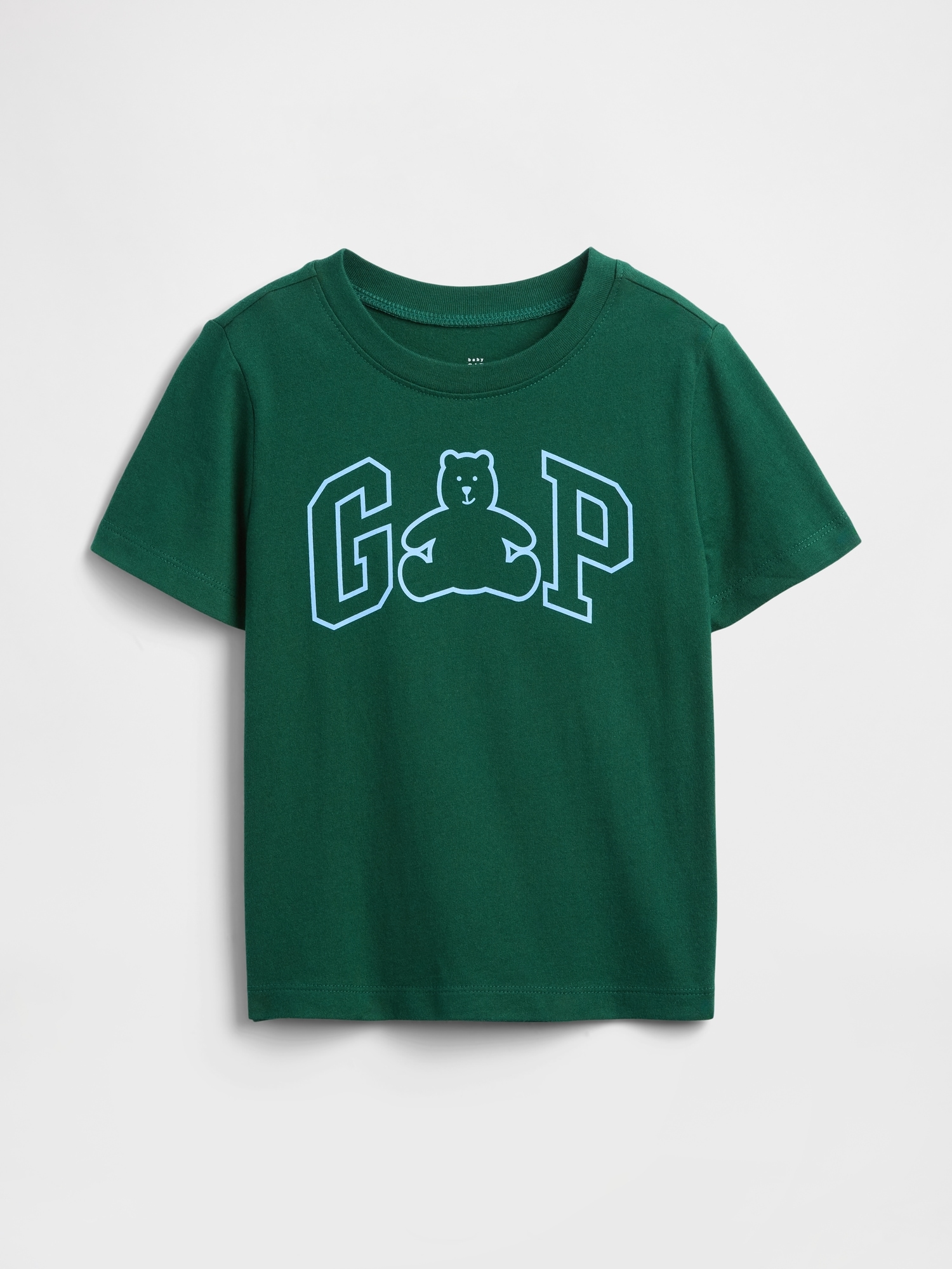 babyGap Logo T-Shirt - Green