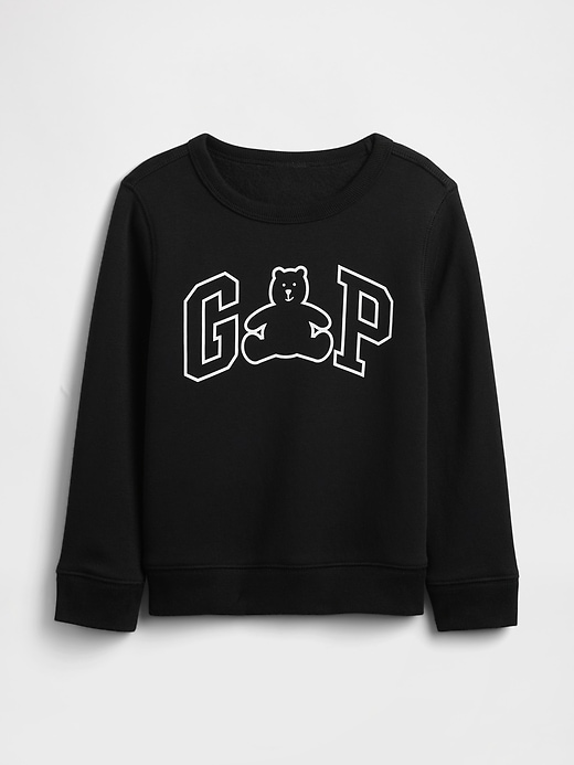 Image number 1 showing, babyGap Logo Sweatshirt