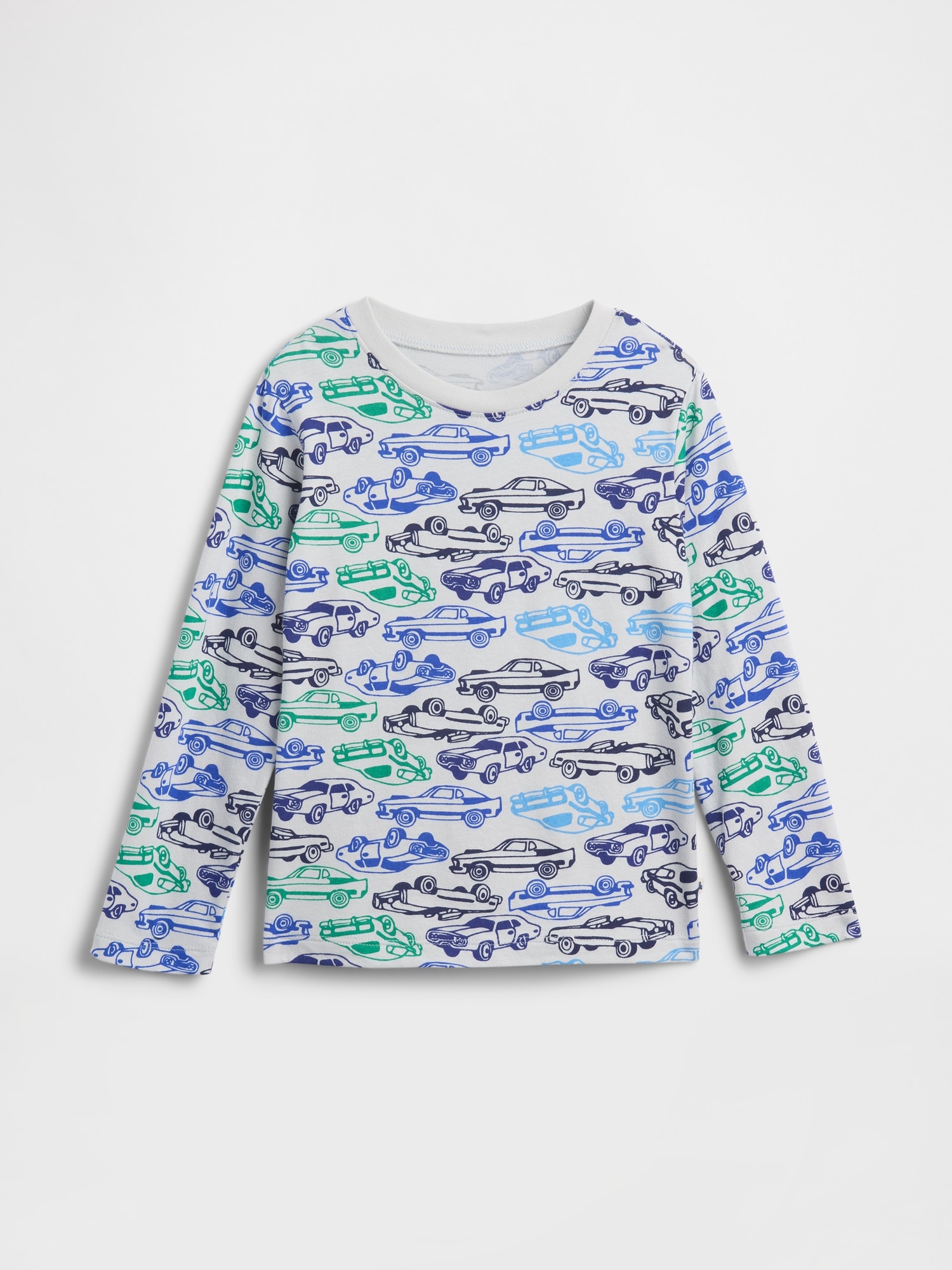 babyGap Print Crewneck T-Shirt
