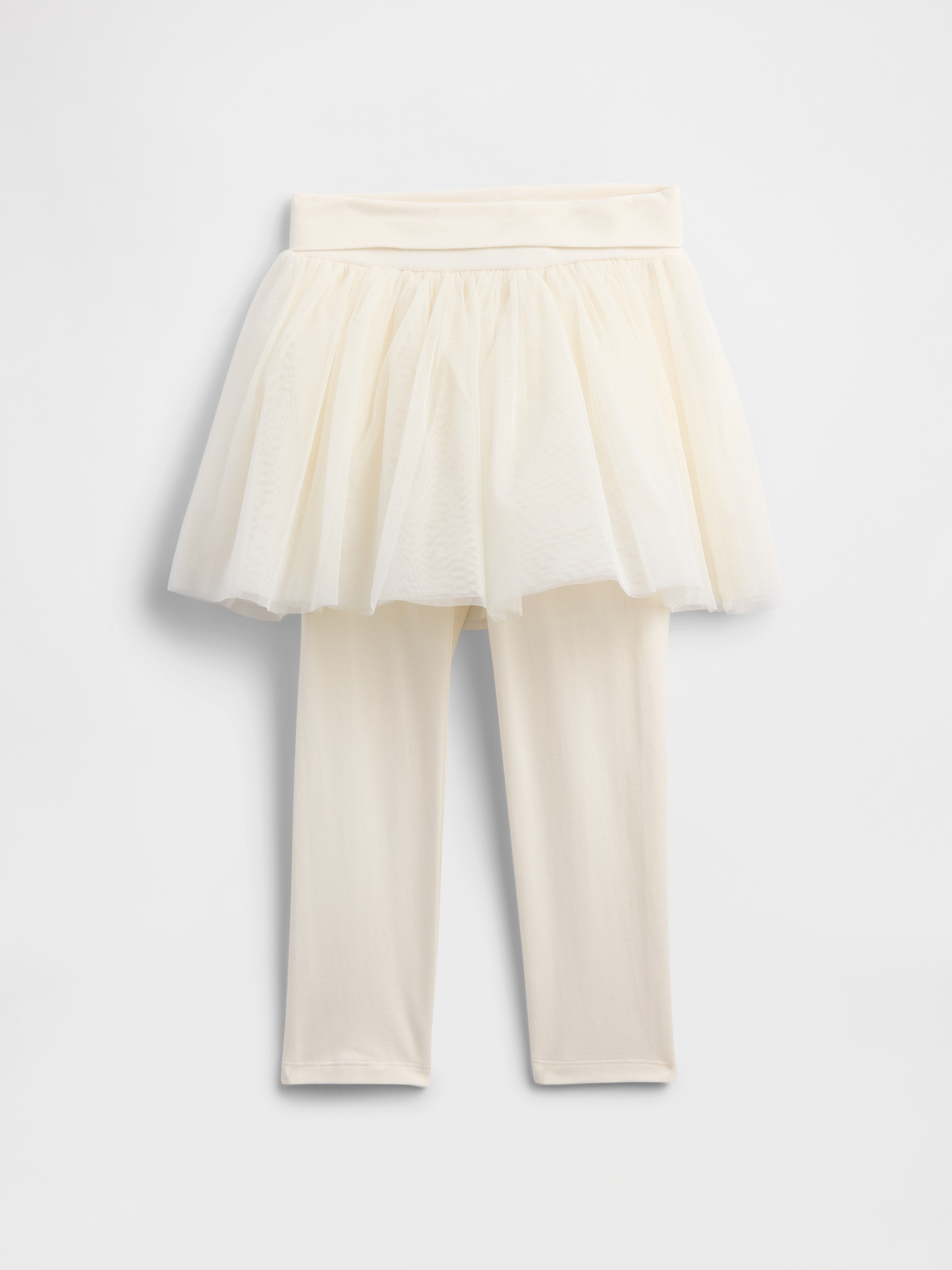 babyGap Tulle Skirt Leggings