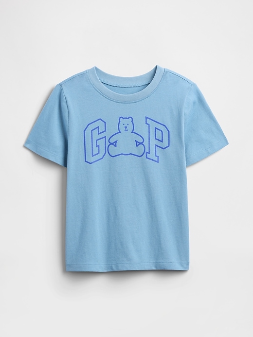 Image number 1 showing, babyGap Logo T-Shirt
