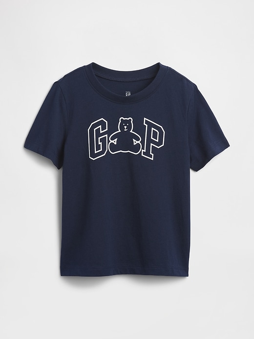 Image number 1 showing, babyGap Logo T-Shirt
