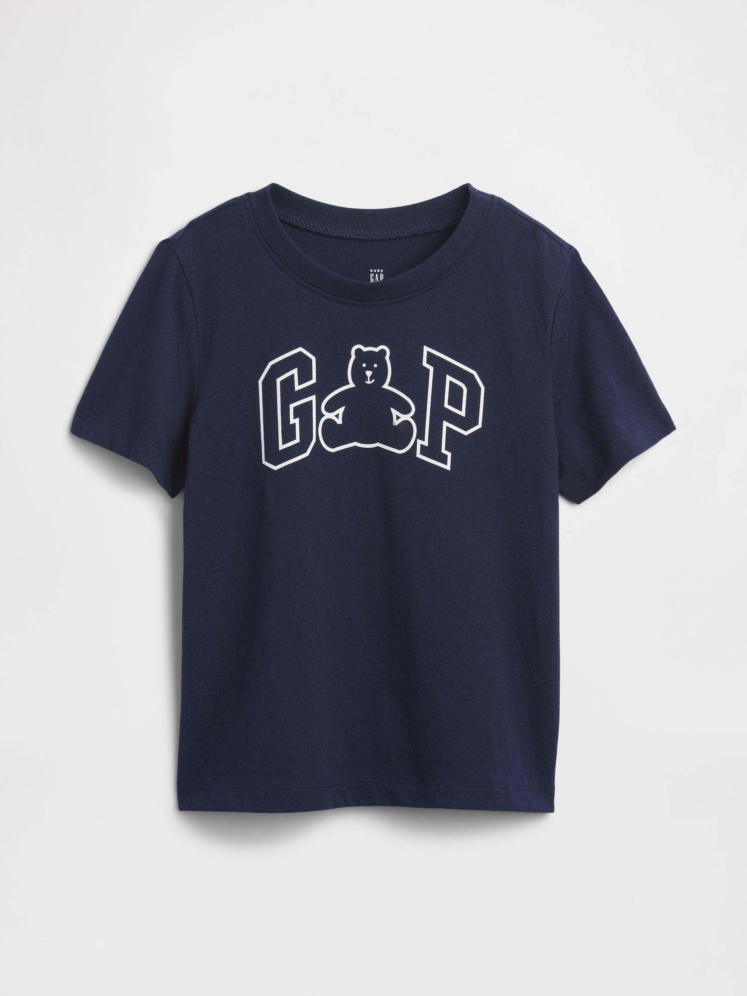 babyGap Logo T-Shirt - Blue