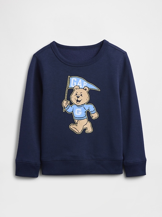 Image number 1 showing, babyGap Crewneck Sweatshirt