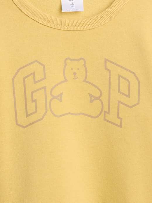 Image number 3 showing, babyGap Logo Sweatshirt