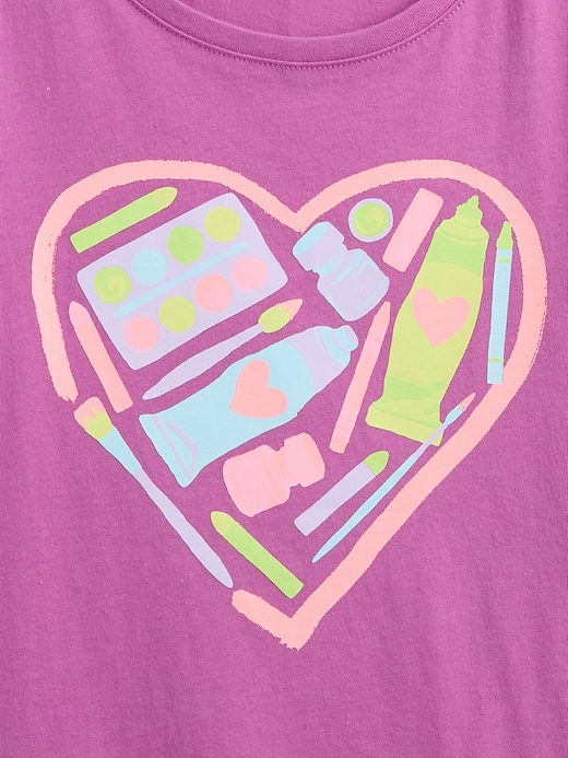 Image number 3 showing, Kids Graphic T-Shirt