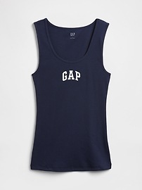 Ribbed Tank Top