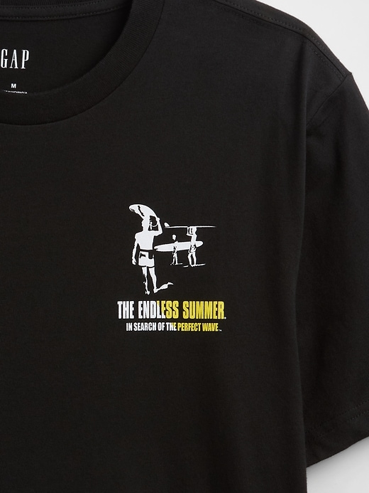 Image number 2 showing, Endless Summer Graphic T-Shirt