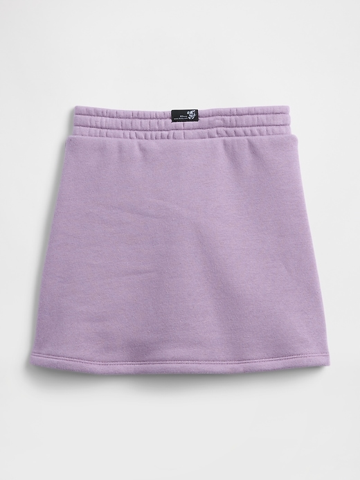 Image number 2 showing, babyGap &#215 Disney Minnie Mouse Logo Pull-On Skort