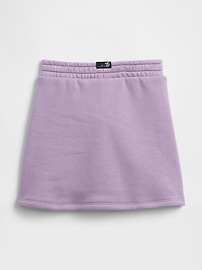 babyGap × Disney Minnie Mouse Logo Pull-On Skort