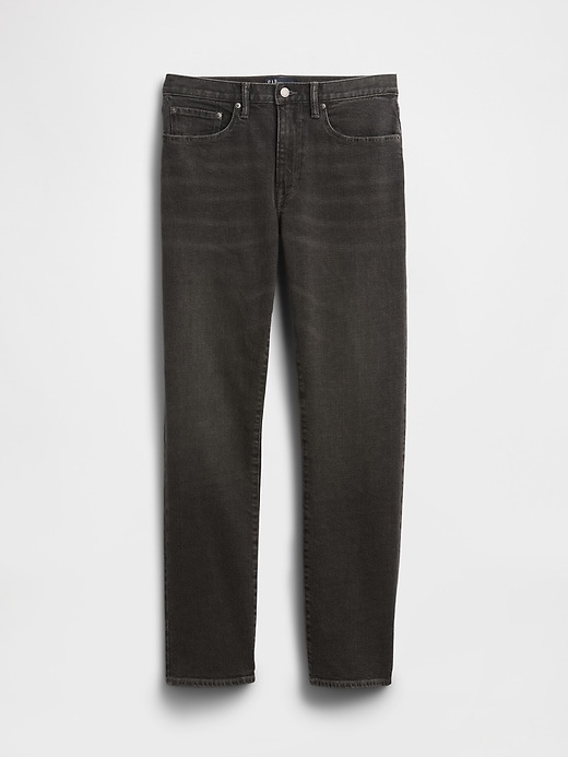 Image number 6 showing, GapFlex Straight Jeans