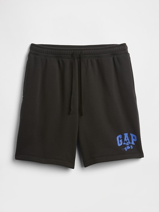 Image number 4 showing, Gap &#215 Disney Logo Shorts