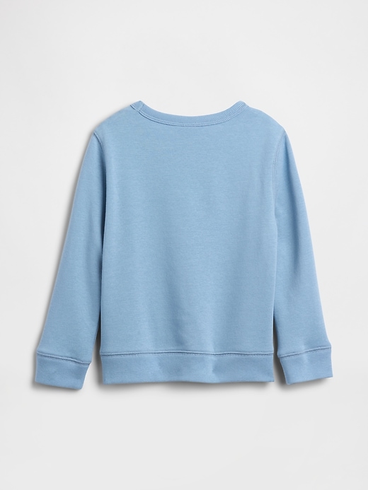 Image number 2 showing, babyGap Logo Sweatshirt