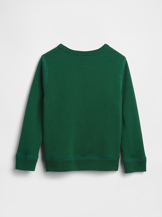 Image number 2 showing, babyGap Logo Sweatshirt