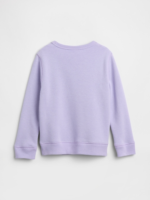Image number 2 showing, babyGap Logo Sweatshirt