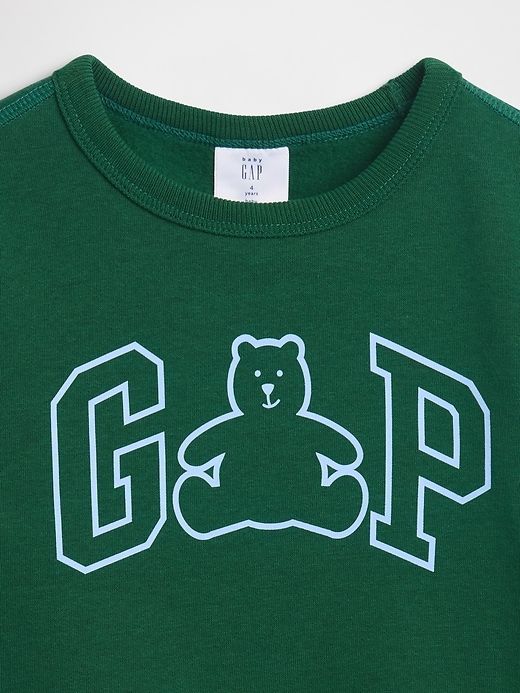 Image number 3 showing, babyGap Logo Sweatshirt