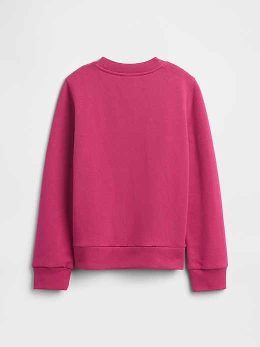 Image number 2 showing, Kids Gap Logo Sweatshirt