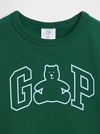 babyGap Logo Sweatshirt
