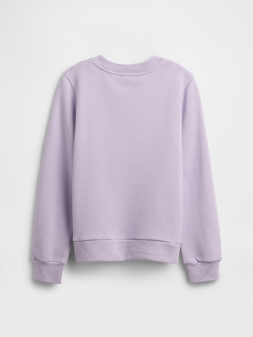 Image number 2 showing, Kids Gap Logo Sweatshirt