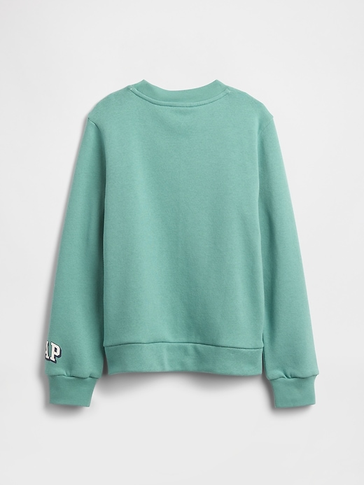 Image number 2 showing, Kids Gap Logo Sweatshirt