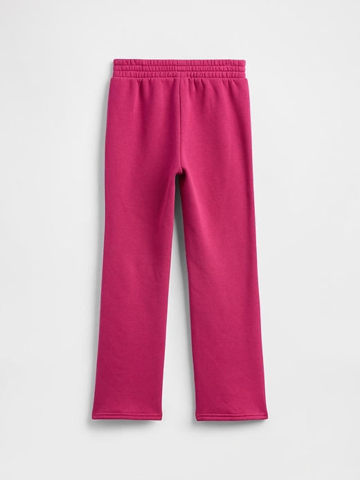 Image number 2 showing, Kids Relaxed Gap Logo Bootcut Sweatpants