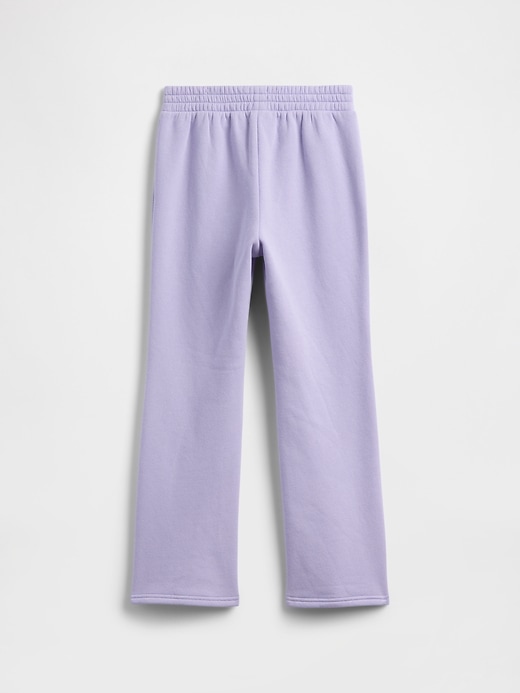 Image number 2 showing, Kids Relaxed Gap Logo Bootcut Sweatpants