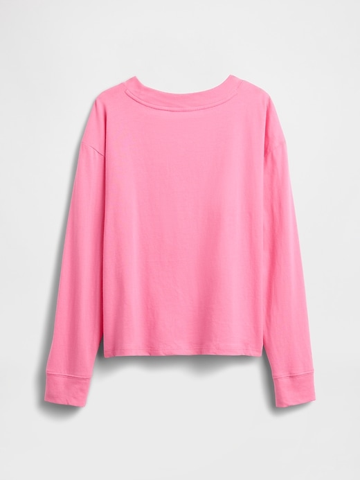Image number 2 showing, GapKids &#215 Disney Minnie Mouse Relaxed Logo T-Shirt
