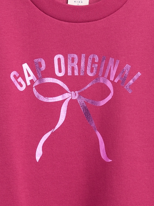 Image number 3 showing, Kids Gap Logo Sweatshirt