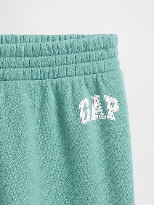 Image number 3 showing, Kids Relaxed Gap Logo Bootcut Sweatpants
