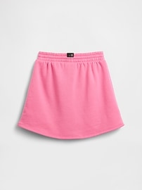GapKids × Disney Minnie Mouse Logo Pull-On Skort