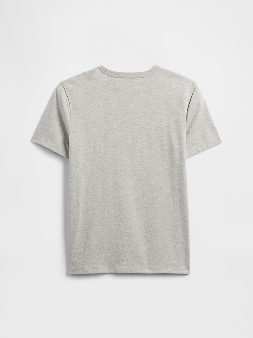Image number 2 showing, GapKids &#215 Disney Mickey Mouse Logo T-Shirt
