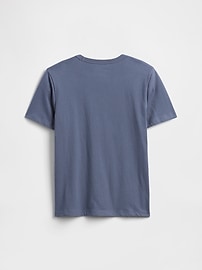GapKids × Disney Mickey Mouse Logo T-Shirt