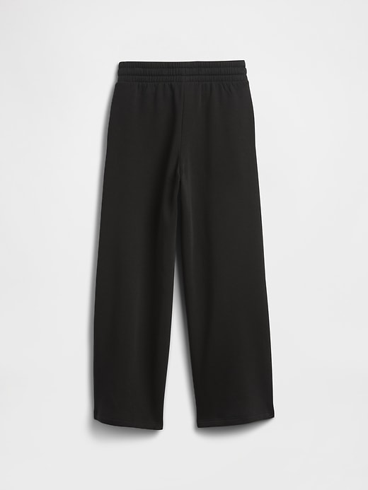 Image number 2 showing, Kids Relaxed Wide-Leg Sweatpants