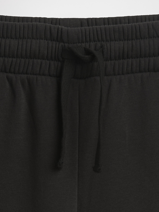 Image number 3 showing, Kids Relaxed Wide-Leg Sweatpants