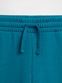 Kids Relaxed Wide-Leg Sweatpants