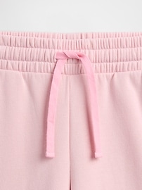 Kids Relaxed Wide-Leg Sweatpants