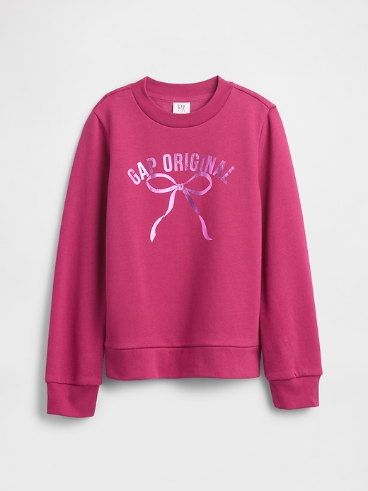 Image number 1 showing, Kids Gap Logo Sweatshirt