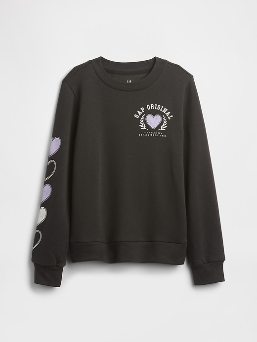 Image number 1 showing, Kids Gap Logo Sweatshirt