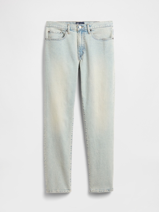 Image number 6 showing, GapFlex Straight Jeans