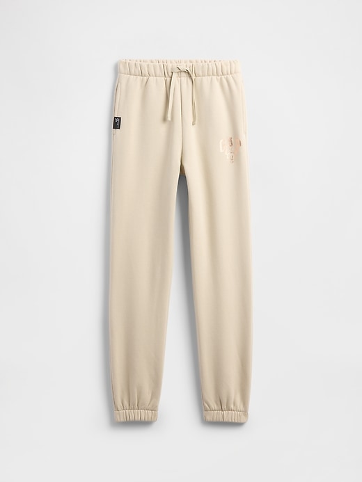 Image number 1 showing, GapKids &#215 Disney Minnie Mouse Relaxed Logo Joggers