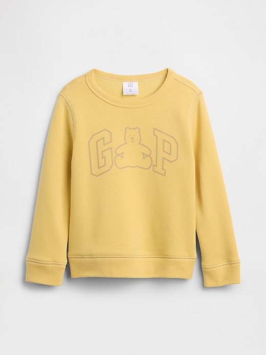 Image number 1 showing, babyGap Logo Sweatshirt