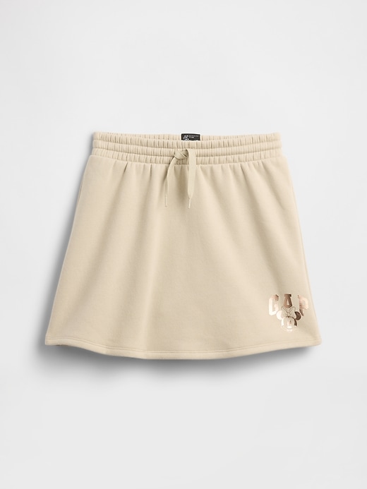Image number 1 showing, GapKids &#215 Disney Minnie Mouse Logo Pull-On Skort