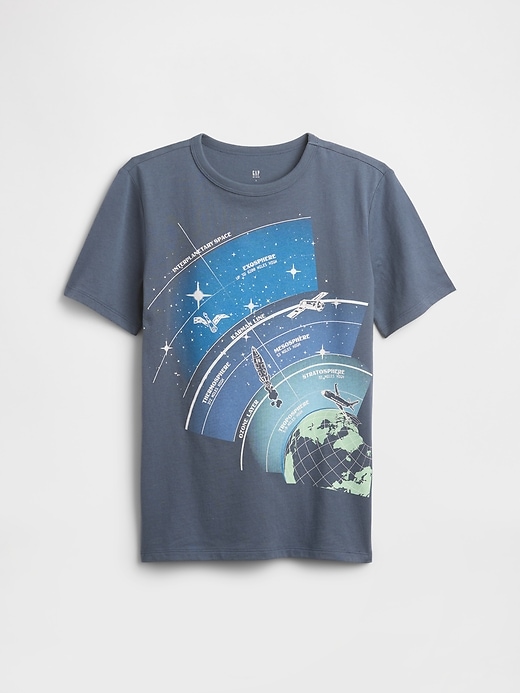 Image number 1 showing, Kids Graphic T-Shirt