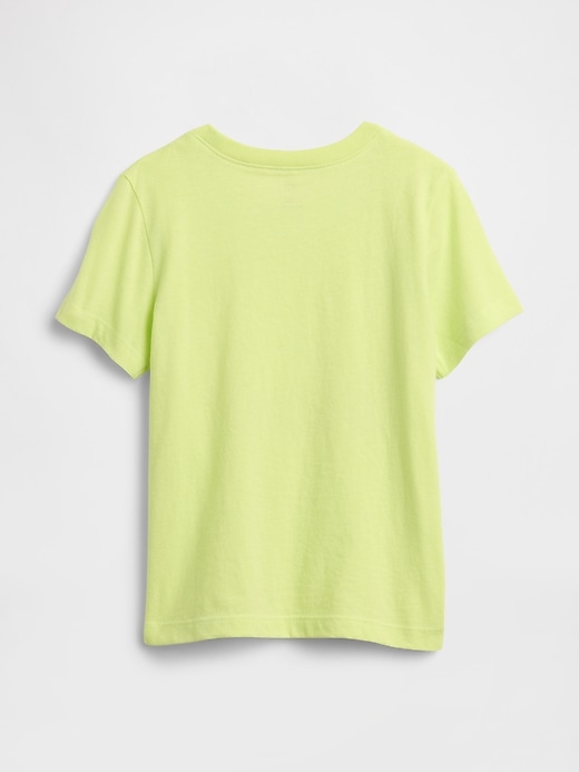 Image number 2 showing, babyGap &#124 Bluey Logo T-Shirt