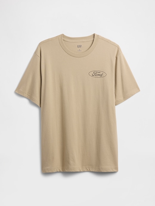 Image number 5 showing, Relaxed Ford Bronco Graphic T-Shirt