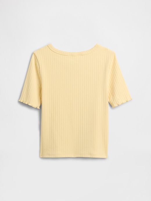 Image number 2 showing, Kids Ribbed Top