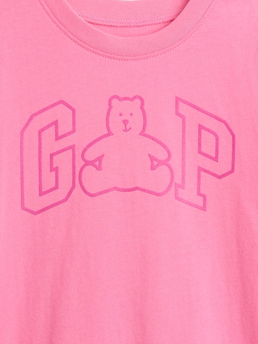 Image number 3 showing, babyGap Logo T-Shirt